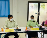 การประชุมคณะอนุกรรมการควบคุมการขอทานจังหวัดสุราษฎร์ธานี ประจ ... พารามิเตอร์รูปภาพ 2
