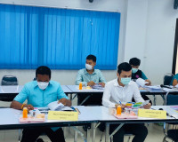 การประชุมคณะอนุกรรมการควบคุมการขอทานจังหวัดสุราษฎร์ธานี ประจ ... พารามิเตอร์รูปภาพ 4