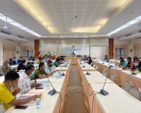 การประชุมคณะทำงานจัดที่ดินทำกินให้ชุมชนตามนโยบายของรัฐบาล ท้ ... พารามิเตอร์รูปภาพ 2