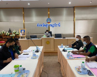 การประชุมคณะทำงานจัดที่ดินทำกินให้ชุมชนตามนโยบายของรัฐบาล ท้ ... พารามิเตอร์รูปภาพ 3