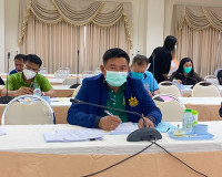 การประชุมคณะทำงานจัดที่ดินทำกินให้ชุมชนตามนโยบายของรัฐบาล ท้ ... พารามิเตอร์รูปภาพ 4