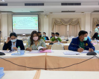 การประชุมคณะทำงานจัดที่ดินทำกินให้ชุมชนตามนโยบายของรัฐบาล ท้ ... พารามิเตอร์รูปภาพ 5