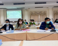 การประชุมคณะทำงานจัดที่ดินทำกินให้ชุมชนตามนโยบายของรัฐบาล ท้ ... พารามิเตอร์รูปภาพ 6