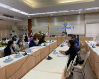 การประชุมคณะทำงานจัดที่ดินทำกินให้ชุมชนตามนโยบายของรัฐบาล ท้ ... พารามิเตอร์รูปภาพ 7