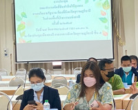 การประชุมคณะทำงานจัดที่ดินทำกินให้ชุมชนตามนโยบายของรัฐบาล ท้ ... พารามิเตอร์รูปภาพ 11