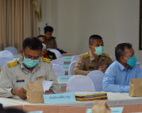 การประชุมคณะกรรมการรักษาความมั่นคง และความสงบเรียบร้อยจังหวั ... พารามิเตอร์รูปภาพ 3