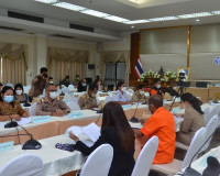 การประชุมคณะกรรมการรักษาความมั่นคง และความสงบเรียบร้อยจังหวั ... พารามิเตอร์รูปภาพ 5