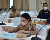 การประชุมคณะกรรมการรักษาความมั่นคง และความสงบเรียบร้อยจังหวั ... พารามิเตอร์รูปภาพ 7