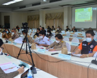 การประชุมคณะกรรมการรักษาความมั่นคง และความสงบเรียบร้อยจังหวั ... พารามิเตอร์รูปภาพ 9