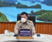 การประชุมคณะกรรมการพนักงานเทศบาลจังหวัดสุราษฎร์ธานี (ก.ท.จ.  ... พารามิเตอร์รูปภาพ 1