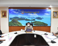 การประชุมคณะกรรมการพนักงานเทศบาลจังหวัดสุราษฎร์ธานี (ก.ท.จ.  ... พารามิเตอร์รูปภาพ 2