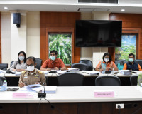 การประชุมคณะกรรมการพนักงานเทศบาลจังหวัดสุราษฎร์ธานี (ก.ท.จ.  ... พารามิเตอร์รูปภาพ 3