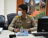 การประชุมคณะกรรมการพนักงานเทศบาลจังหวัดสุราษฎร์ธานี (ก.ท.จ.  ... พารามิเตอร์รูปภาพ 4
