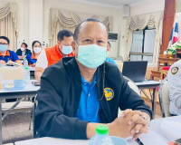 การประชุมชี้แจงแนวทางการฝึกศูนย์บัญชาการเหตุการณ์จังหวัดสุรา ... พารามิเตอร์รูปภาพ 2