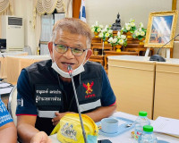 การประชุมชี้แจงแนวทางการฝึกศูนย์บัญชาการเหตุการณ์จังหวัดสุรา ... พารามิเตอร์รูปภาพ 3