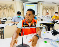 การประชุมชี้แจงแนวทางการฝึกศูนย์บัญชาการเหตุการณ์จังหวัดสุรา ... พารามิเตอร์รูปภาพ 5