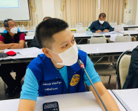 การประชุมชี้แจงแนวทางการฝึกศูนย์บัญชาการเหตุการณ์จังหวัดสุรา ... พารามิเตอร์รูปภาพ 6