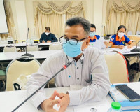 การประชุมชี้แจงแนวทางการฝึกศูนย์บัญชาการเหตุการณ์จังหวัดสุรา ... พารามิเตอร์รูปภาพ 9