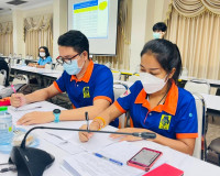 การประชุมชี้แจงแนวทางการฝึกศูนย์บัญชาการเหตุการณ์จังหวัดสุรา ... พารามิเตอร์รูปภาพ 10