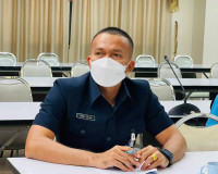 การประชุมชี้แจงแนวทางการฝึกศูนย์บัญชาการเหตุการณ์จังหวัดสุรา ... พารามิเตอร์รูปภาพ 12
