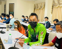 การประชุมชี้แจงแนวทางการฝึกศูนย์บัญชาการเหตุการณ์จังหวัดสุรา ... พารามิเตอร์รูปภาพ 13