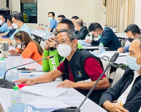 การประชุมชี้แจงแนวทางการฝึกศูนย์บัญชาการเหตุการณ์จังหวัดสุรา ... พารามิเตอร์รูปภาพ 14