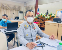 การประชุมชี้แจงแนวทางการฝึกศูนย์บัญชาการเหตุการณ์จังหวัดสุรา ... พารามิเตอร์รูปภาพ 16