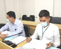 การประชุมคณะกรรมการป้องกันและหยุดยั้งการบุกรุกที่ดินในเขตป่า ... พารามิเตอร์รูปภาพ 5