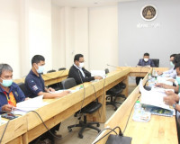 การประชุมคณะกรรมการป้องกันและหยุดยั้งการบุกรุกที่ดินในเขตป่า ... พารามิเตอร์รูปภาพ 7