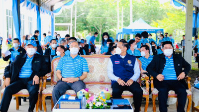 ต้อนรับคณะกรรมการการประปาส่วนภูมิภาค(Board of Directors)และผ ... พารามิเตอร์รูปภาพ 1