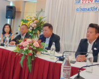 การประชุม “วางแผนกลยุทธ์การขับเคลื่อนการท่องเที่ยวในพื้นที่ห ... พารามิเตอร์รูปภาพ 1