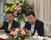 การประชุม “วางแผนกลยุทธ์การขับเคลื่อนการท่องเที่ยวในพื้นที่ห ... พารามิเตอร์รูปภาพ 6