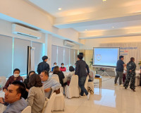 การประชุม “วางแผนกลยุทธ์การขับเคลื่อนการท่องเที่ยวในพื้นที่ห ... พารามิเตอร์รูปภาพ 8
