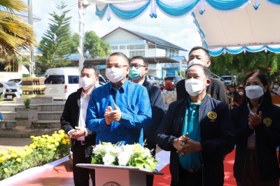 กรมที่ดิน จัดตั้งสำนักงานที่ดินสาขาในจังหวัดสุราษฎร์ธานีเพิ่ ... พารามิเตอร์รูปภาพ 1