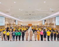 การประชาสัมพันธ์โครงการลงทะเบียนเพื่อสวัสดิการแห่งรัฐ ปี 256 ... พารามิเตอร์รูปภาพ 5
