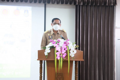 จังหวัดสุราษฎร์ธานี จัดกิจกรรมเปิดบ้านคุณธรรม ชม แชร์ เชียร์ ... พารามิเตอร์รูปภาพ 1