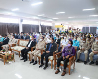 จังหวัดสุราษฎร์ธานี จัดกิจกรรมเปิดบ้านคุณธรรม ชม แชร์ เชียร์ ... พารามิเตอร์รูปภาพ 2