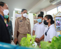 จังหวัดสุราษฎร์ธานี จัดกิจกรรมเปิดบ้านคุณธรรม ชม แชร์ เชียร์ ... พารามิเตอร์รูปภาพ 4
