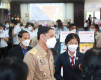 จังหวัดสุราษฎร์ธานี จัดกิจกรรมเปิดบ้านคุณธรรม ชม แชร์ เชียร์ ... พารามิเตอร์รูปภาพ 5