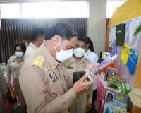 จังหวัดสุราษฎร์ธานี จัดกิจกรรมเปิดบ้านคุณธรรม ชม แชร์ เชียร์ ... พารามิเตอร์รูปภาพ 6