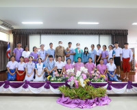 จังหวัดสุราษฎร์ธานี จัดกิจกรรมเปิดบ้านคุณธรรม ชม แชร์ เชียร์ ... พารามิเตอร์รูปภาพ 13
