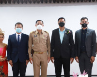 จังหวัดสุราษฎร์ธานี จัดกิจกรรมเปิดบ้านคุณธรรม ชม แชร์ เชียร์ ... พารามิเตอร์รูปภาพ 15