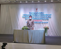 การอบรมเชิงปฏิบัติการฝึกศูนย์บัญชาการ เหตุการณ์จังหวัดสุราษฎ ... พารามิเตอร์รูปภาพ 4