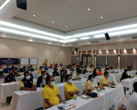 การอบรมเชิงปฏิบัติการฝึกศูนย์บัญชาการ เหตุการณ์จังหวัดสุราษฎ ... พารามิเตอร์รูปภาพ 9