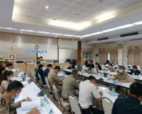 การพัฒนาการบริหารงานยุติธรรมระดับจังหวัด (กพยจ.) ครั้งที่ 3/ ... พารามิเตอร์รูปภาพ 3