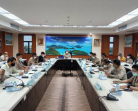 การประชุมคณะกรรมการเพื่อพิจารณาความเหมาะสมในการนำที่ดินราชพั ... พารามิเตอร์รูปภาพ 4