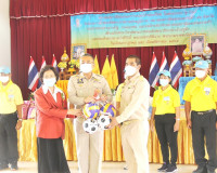 สภาสังคมสงเคราะห์แห่งประเทศไทยฯ ร่วมกับ จ.สุราษฎร์ธานีจัดโคร ... พารามิเตอร์รูปภาพ 12