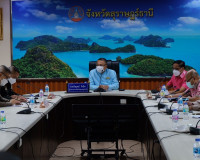 จังหวัดสุราษฎร์ธานี หารือหน่วยงานที่เกี่ยวข้อง เตรียมการรับเ ... พารามิเตอร์รูปภาพ 3