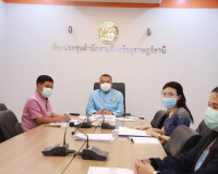จังหวัดสุราษฎร์ธานี ร่วมประชุมคณะทำงานอำนวยการ โครงการอำเภอน ... พารามิเตอร์รูปภาพ 2