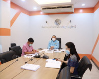 จังหวัดสุราษฎร์ธานี ร่วมประชุมคณะทำงานอำนวยการ โครงการอำเภอน ... พารามิเตอร์รูปภาพ 3